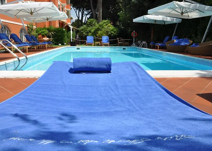 1908 4* Forte dei Marmi