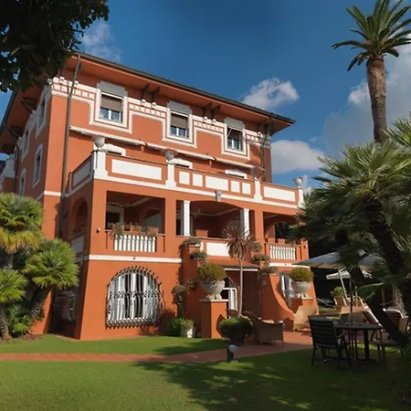 Hotel 1908
