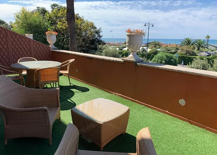 Hotell 1908 Forte dei Marmi