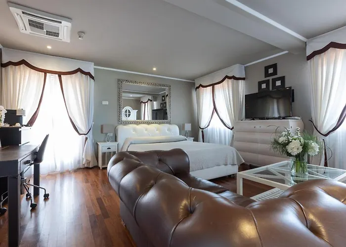 Hotell 1908 Forte dei Marmi