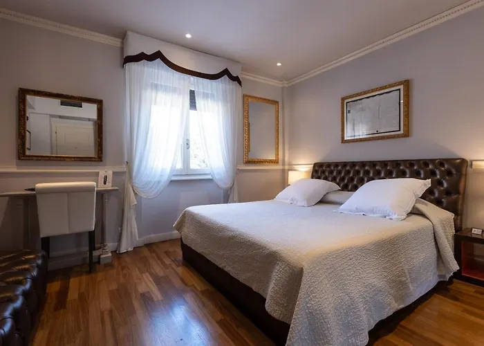 1908 Hotell Forte dei Marmi