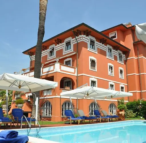 Hotell 1908 Forte dei Marmi