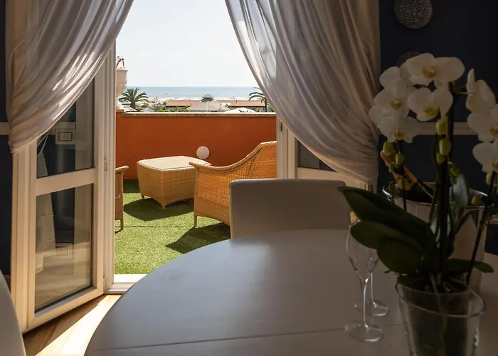 Otel 1908 Forte dei Marmi