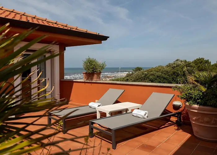 1908 4* Forte dei Marmi