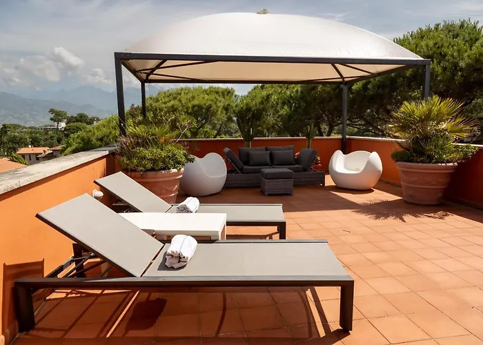 Otel 1908 Forte dei Marmi