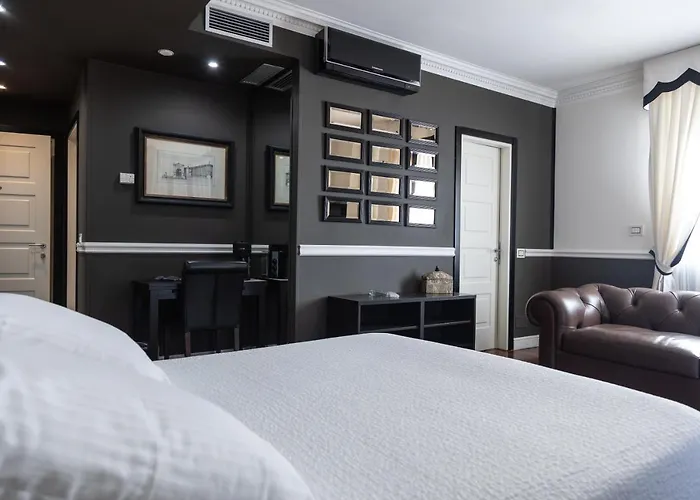 1908 Otel Forte dei Marmi